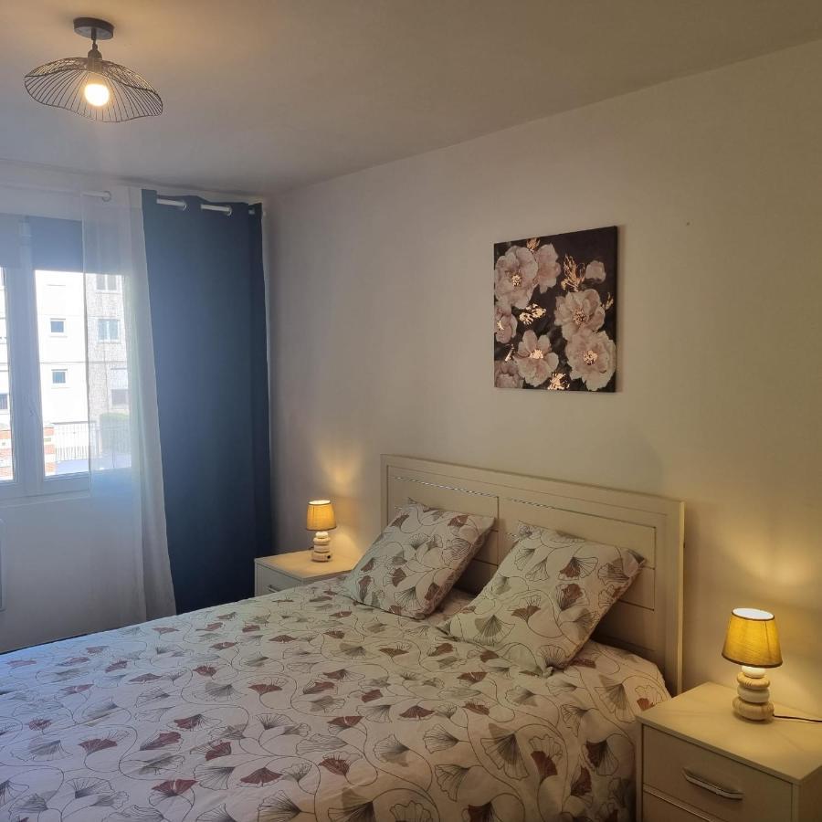 Jolie F3 A 10 Mn Aeroport D'Orly Apartment Juvisy-sur-Orge Exterior photo